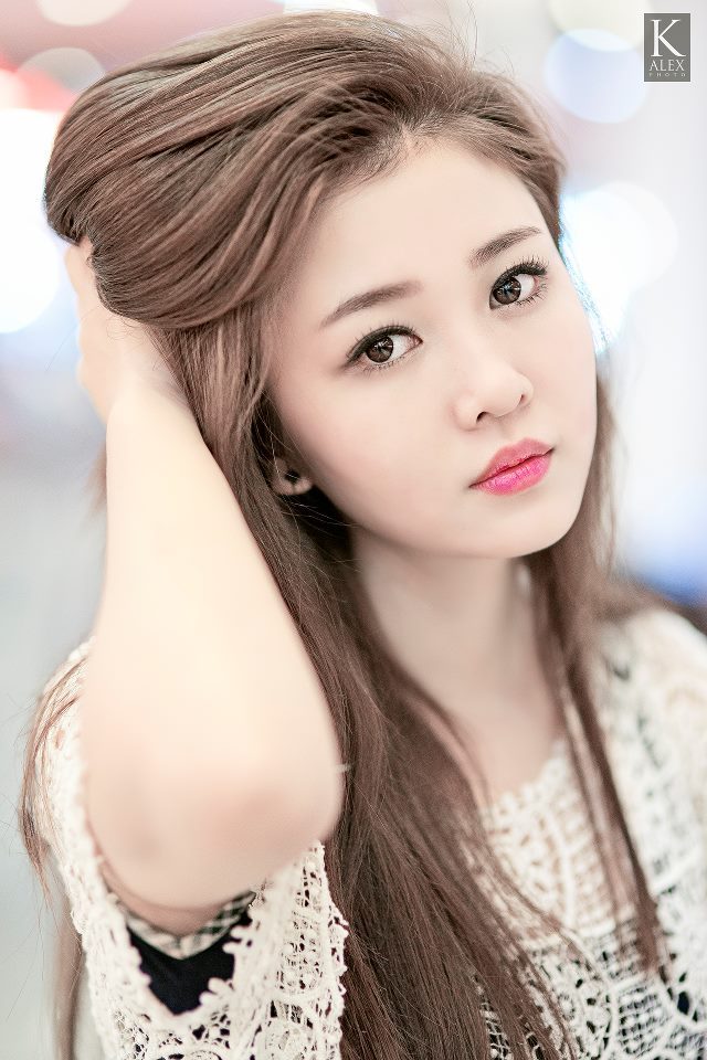 美丽妻子